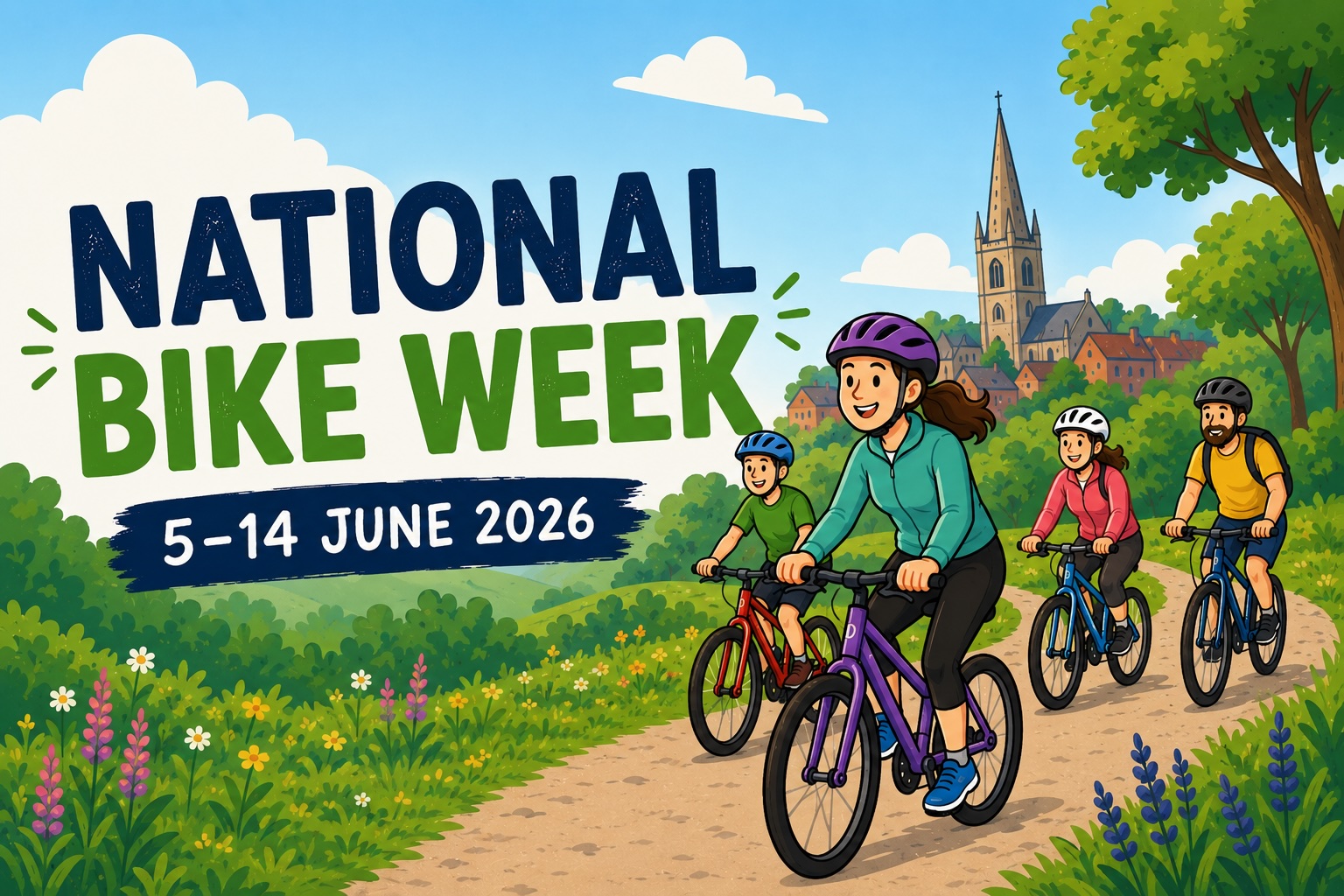 Bike Week 2026